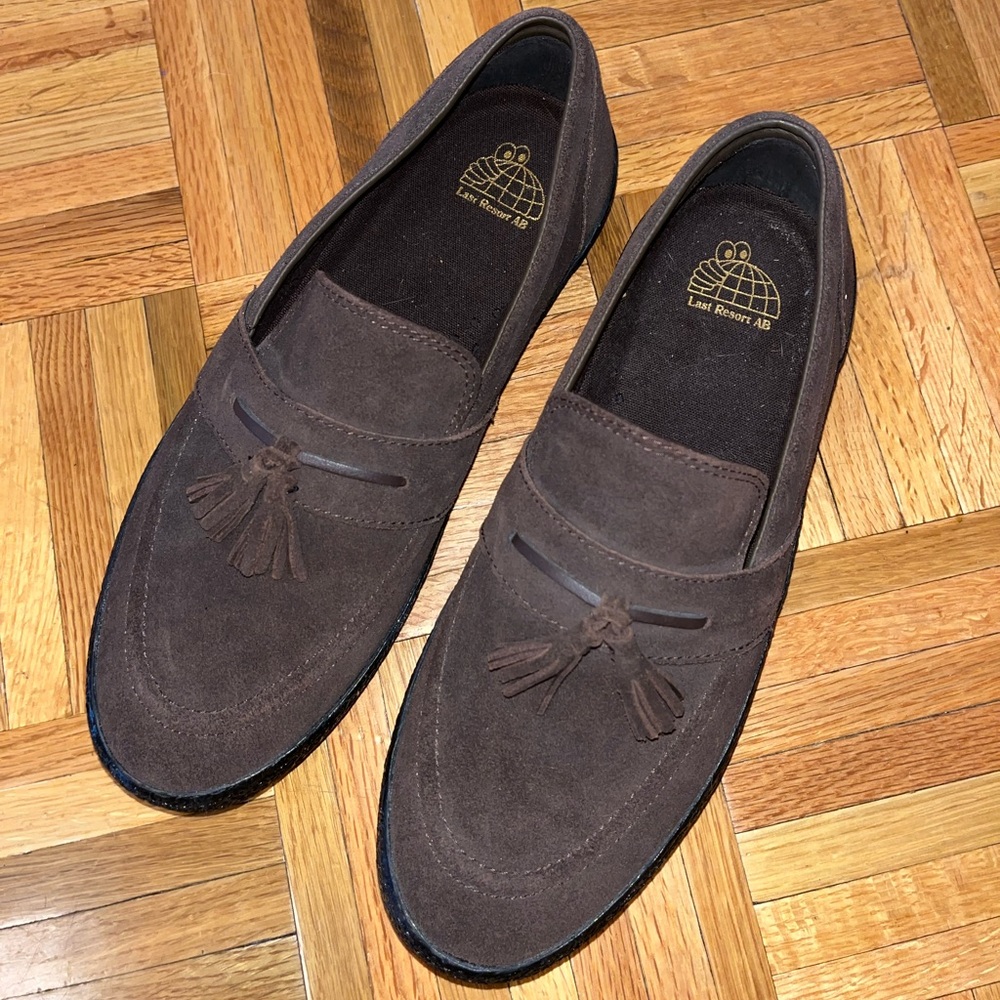 Last Resort AB Loafers